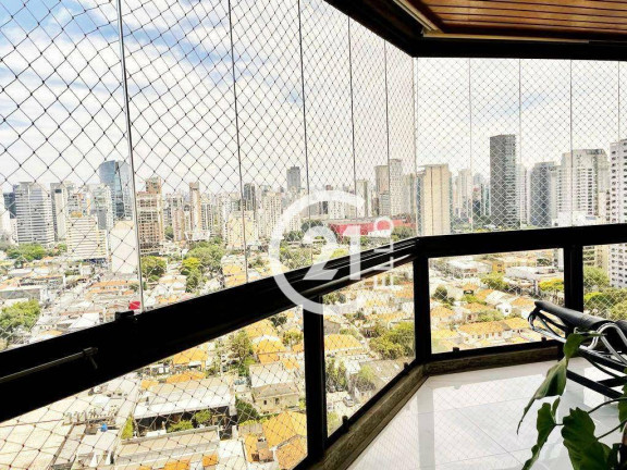 Imagem Apartamento com 3 Quartos à Venda, 151 m² em Vila Nova Conceição - São Paulo