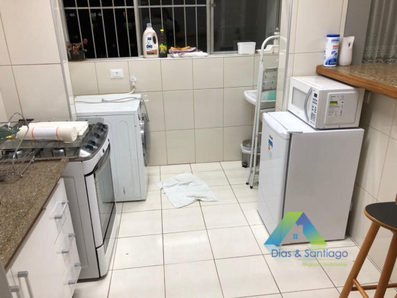 Imagem Apartamento com 1 Quarto à Venda, 41 m² em Santo Amaro - São Paulo