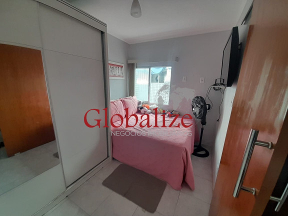 Imagem Imóvel com 3 Quartos à Venda, 67 m² em Embaré - Santos Imagem Imóvel com 3 Quartos à Venda, 67 m² em Embaré - Santos