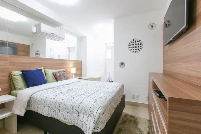 Imagem Apartamento com 1 Quarto à Venda, 60 m² em Brooklin Paulista - São Paulo Imagem Apartamento com 1 Quarto à Venda, 60 m² em Brooklin Paulista - São Paulo