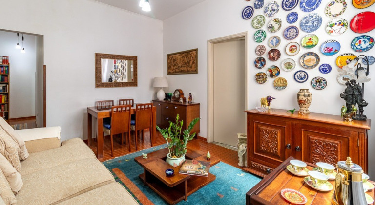 Apartamento com 2 Quartos à Venda, 78 m² em Jardim Paulista - São Paulo