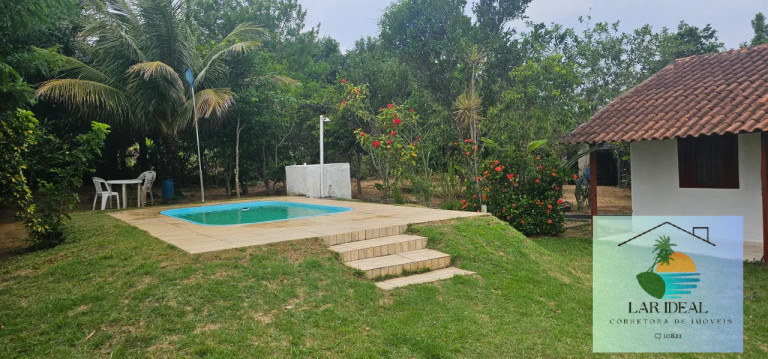 Imagem Chácara com 2 Quartos à Venda, 7.800 m² em Retiro - São Pedro Da Aldeia Imagem Chácara com 2 Quartos à Venda, 7.800 m² em Retiro - São Pedro Da Aldeia