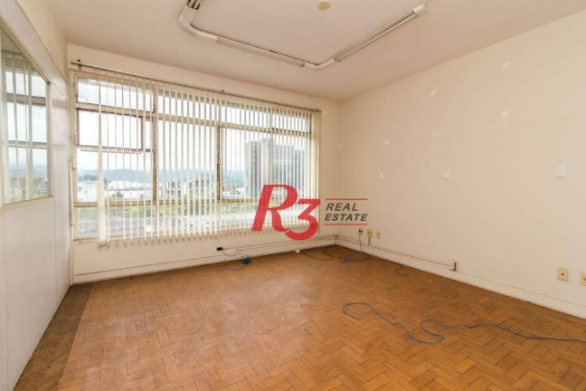 Imagem Sala Comercial à Venda ou Locação, 66 m² em Centro - Santos Imagem Sala Comercial à Venda ou Locação, 66 m² em Centro - Santos