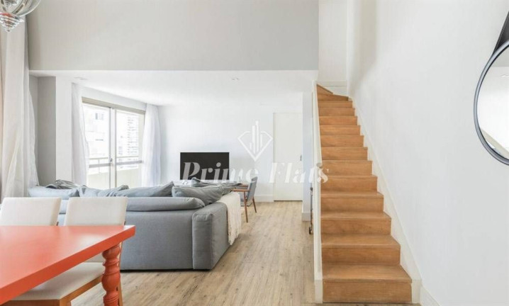 Imagem Apartamento com 2 Quartos à Venda, 100 m² em Brooklin Paulista - São Paulo
