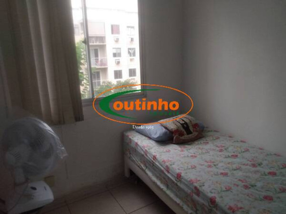 Imagem Apartamento com 3 Quartos à Venda, 65 m² em Engenho Da Rainha - Rio De Janeiro