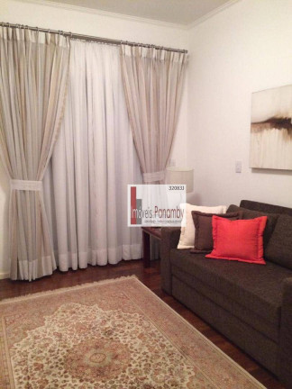 Imagem Apartamento com 4 Quartos à Venda, 240 m² em Morumbi - São Paulo Imagem Apartamento com 4 Quartos à Venda, 240 m² em Morumbi - São Paulo