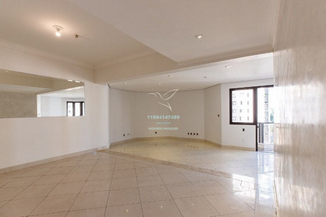 Imagem Apartamento com 4 Quartos à Venda, 156 m² em Moema - São Paulo