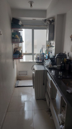 Imóvel com 1 Quarto à Venda, 47 m² em Consolação - São Paulo
