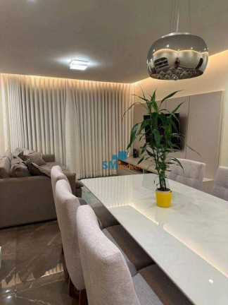 Imagem Apartamento com 4 Quartos à Venda, 130 m² em Brooklin - São Paulo Imagem Apartamento com 4 Quartos à Venda, 130 m² em Brooklin - São Paulo