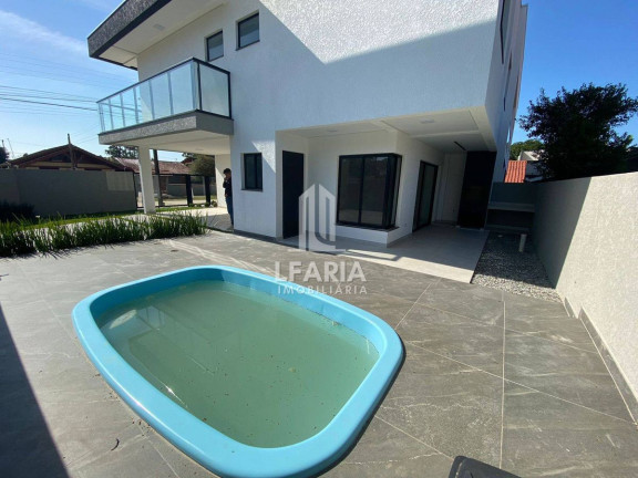 Imagem Sobrado com 3 Quartos à Venda, 149 m² em Rainha Do Mar - Itapoá Imagem Sobrado com 3 Quartos à Venda, 149 m² em Rainha Do Mar - Itapoá
