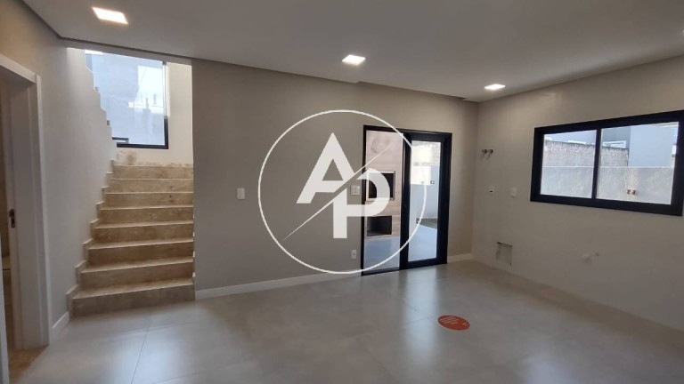 Imagem Casa de Condomínio com 3 Quartos à Venda, 181 m² em Cará-cará - Ponta Grossa