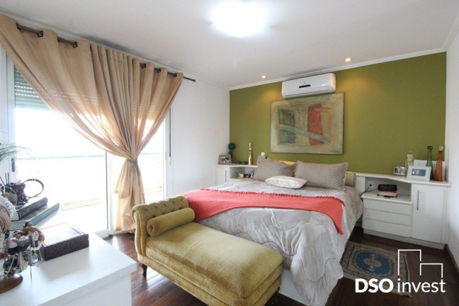 Imagem Cobertura com 4 Quartos à Venda, 525 m² em Brooklin - Sao Paulo