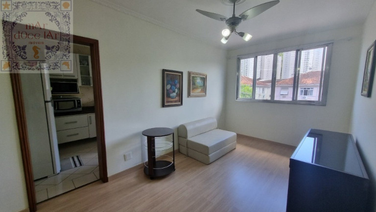 Apartamento com 2 Quartos à Venda, 148 m² em Marapé - Santos