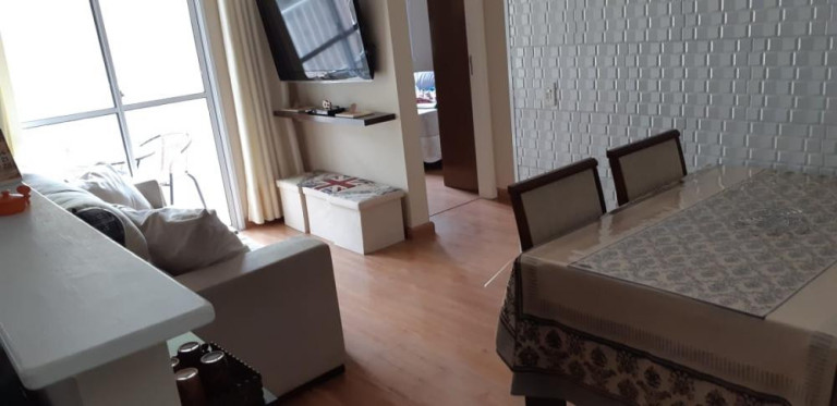 Imagem Apartamento com 2 Quartos à Venda, 49 m² em Granja Clotilde - Cotia