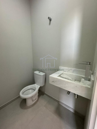 Imagem Casa de Condomínio com 3 Quartos à Venda, 163 m² em Chácaras Aracary - Várzea Paulista