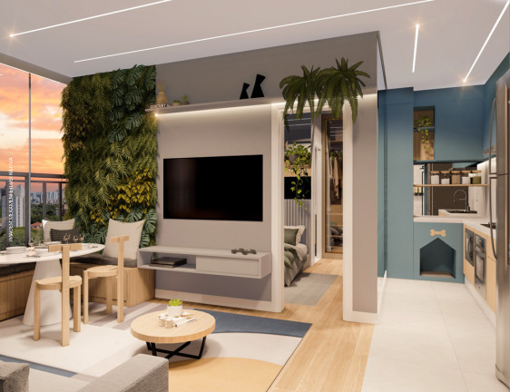 Imagem Apartamento com 1 Quarto à Venda, 71 m² em Centro - Sorocaba Imagem Apartamento com 1 Quarto à Venda, 71 m² em Centro - Sorocaba