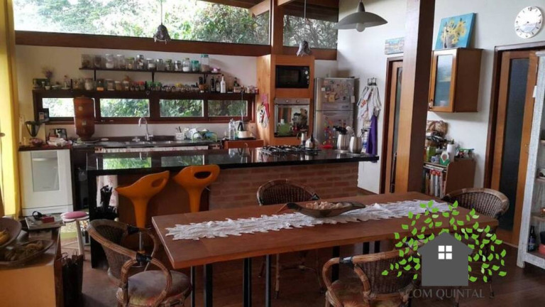 Imagem Casa com 4 Quartos à Venda,  em Granja Viana Ii - Cotia