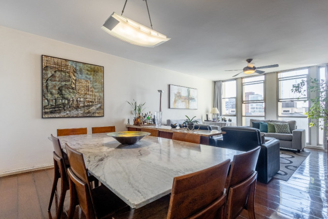 Imagem Apartamento com 3 Quartos à Venda, 168 m² em Higienópolis - São Paulo