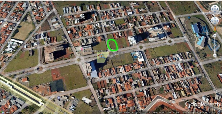 Imagem Terreno à Venda, 1.012 m² em Parque Gabriel - Hortolândia