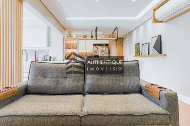 Imagem Apartamento com 3 Quartos à Venda, 96 m² em Pinheiros - São Paulo