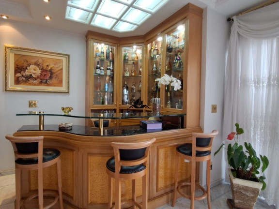 Imagem Apartamento com 3 Quartos à Venda, 188 m² em Santa Paula - São Caetano Do Sul