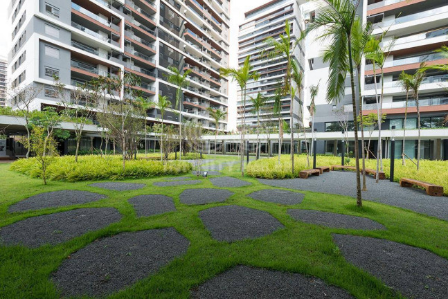 Imagem Apartamento com 3 Quartos à Venda, 128 m² em Brooklin Paulista - São Paulo Imagem Apartamento com 3 Quartos à Venda, 128 m² em Brooklin Paulista - São Paulo