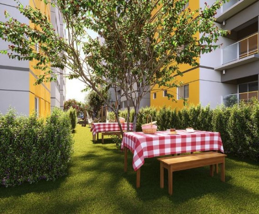 Imagem Apartamento com 2 Quartos à Venda, 50 m² em Chácara Segre - Jundiaí Imagem Apartamento com 2 Quartos à Venda, 50 m² em Chácara Segre - Jundiaí