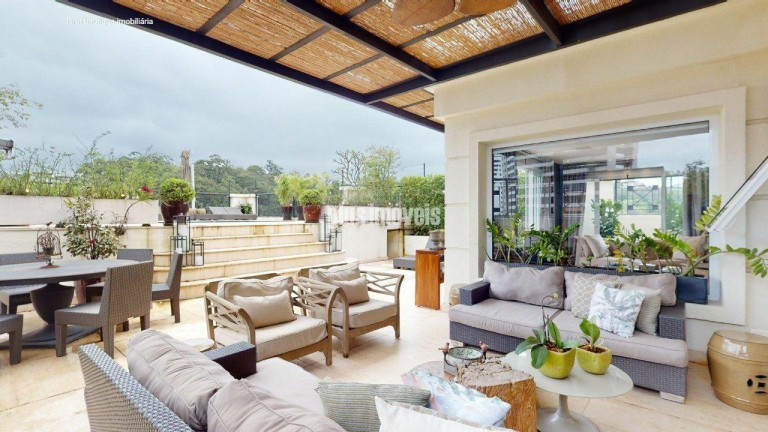 Imagem Apartamento com 4 Quartos à Venda, 783 m² em Real Parque - São Paulo Imagem Apartamento com 4 Quartos à Venda, 783 m² em Real Parque - São Paulo