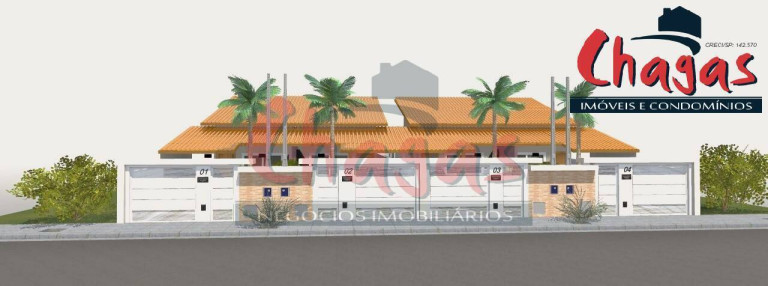 Imagem Casa com 3 Quartos à Venda, 97 m² em Pontal De Santa Marina - Caraguatatuba Imagem Casa com 3 Quartos à Venda, 97 m² em Pontal De Santa Marina - Caraguatatuba