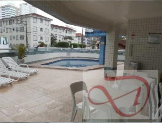 Imagem Apartamento com 2 Quartos à Venda, 70 m² em Caiçara - Praia Grande
