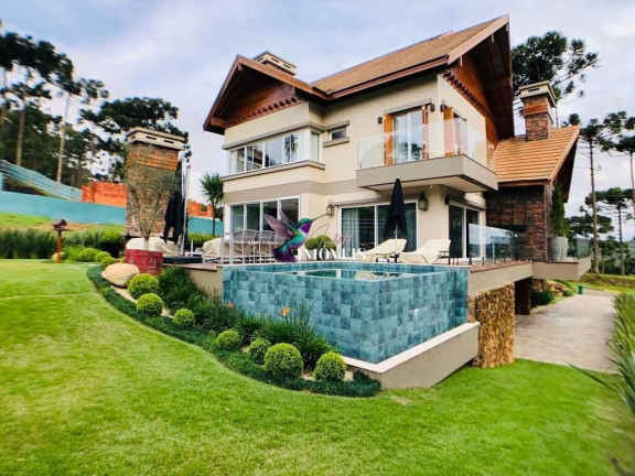 Imagem Casa com 5 Quartos à Venda, 567 m² em Centro - Gramado Imagem Casa com 5 Quartos à Venda, 567 m² em Centro - Gramado