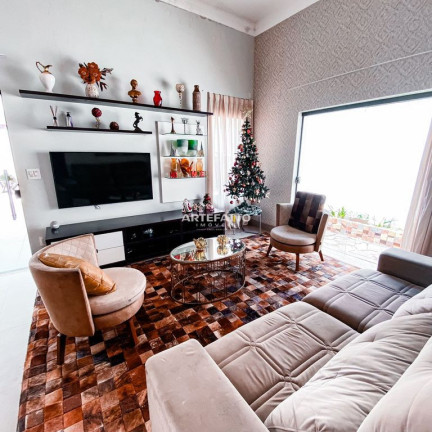 Imagem Casa com 3 Quartos à Venda, 137 m² em Jardim Piratininga Ii - Franca Imagem Casa com 3 Quartos à Venda, 137 m² em Jardim Piratininga Ii - Franca