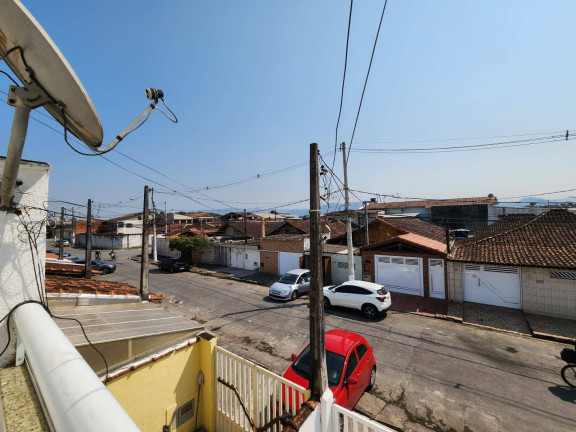 Imagem Casa com 2 Quartos à Venda, 65 m² em Sítio Do Campo - Praia Grande