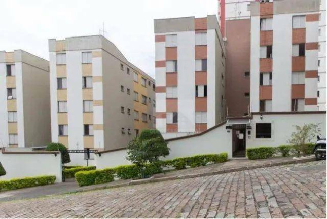 Imagem Apartamento com 2 Quartos à Venda, 43 m² em Vila Industrial - Campinas Imagem Apartamento com 2 Quartos à Venda, 43 m² em Vila Industrial - Campinas