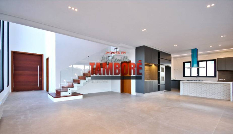 Imagem Casa à Venda, 498 m² em Alphaville - Santana De Parnaíba