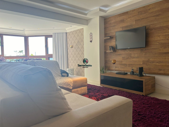 Apartamento com 2 Quartos à Venda, 95 m² em Planalto - Gramado