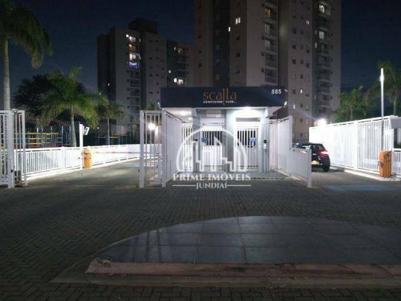 Apartamento com 2 Quartos para Alugar, 60 m² em Bosque Dos Jacarandás - Jundiaí