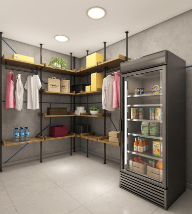 Imagem Apartamento com 2 Quartos à Venda, 38 m² em Itaquera - São Paulo