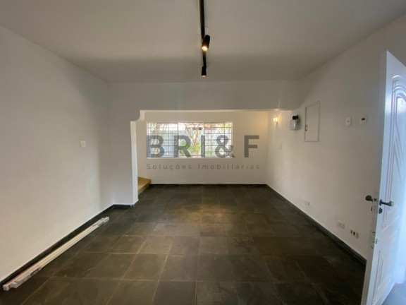 Imagem Casa com 3 Quartos para Alugar, 180 m² em Brooklin - São Paulo Imagem Casa com 3 Quartos para Alugar, 180 m² em Brooklin - São Paulo