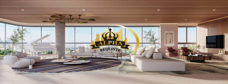 Imagem Apartamento com 4 Quartos à Venda, 365 m² em Alphagran Alphaville - Barueri