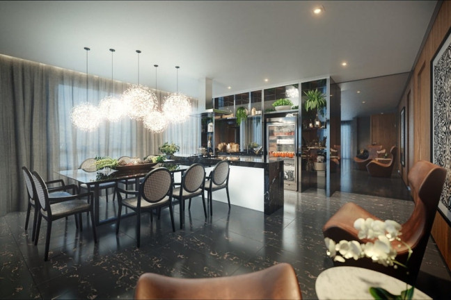 Imagem Apartamento com 4 Quartos à Venda, 116 m² em Barra Funda - São Paulo