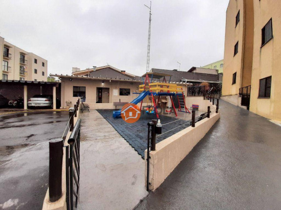 Imagem Apartamento com 2 Quartos à Venda, 62 m² em Vila Galo - Americana Imagem Apartamento com 2 Quartos à Venda, 62 m² em Vila Galo - Americana