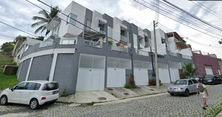 Imagem Casa com 2 Quartos à Venda, 129 m² em Campo Grande - Rio De Janeiro