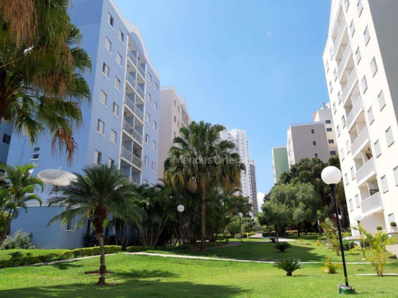 Imagem Apartamento com 2 Quartos à Venda, 61 m² em Parque Campolim - Sorocaba Imagem Apartamento com 2 Quartos à Venda, 61 m² em Parque Campolim - Sorocaba