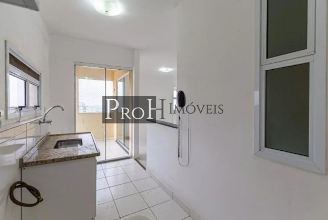 Imagem Apartamento com 3 Quartos à Venda, 59 m² em Vila Eldízia - Santo André