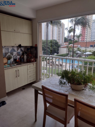 Imagem Apartamento com 3 Quartos à Venda, 121 m² em Mooca - São Paulo Imagem Apartamento com 3 Quartos à Venda, 121 m² em Mooca - São Paulo