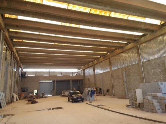 Imagem Galpão à Venda, 1.350 m² em Loteamento Industrial Coral - Mauá Imagem Galpão à Venda, 1.350 m² em Loteamento Industrial Coral - Mauá