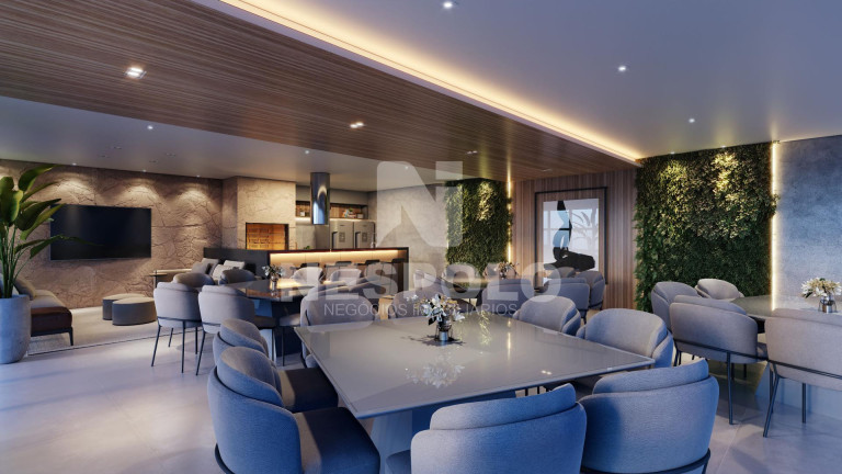 Imagem Apartamento com 1 Quarto à Venda, 40 m² em Vila Operaria - Itajai