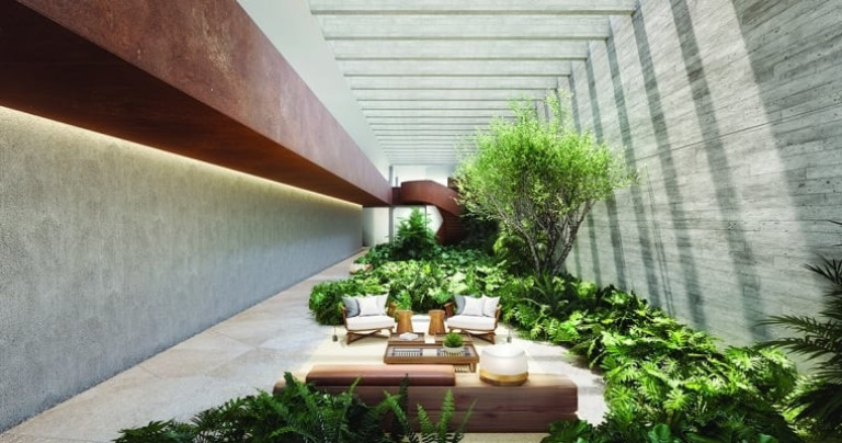 Imagem Cobertura com 3 Quartos à Venda, 610 m² em Bela Vista - Porto Alegre Imagem Cobertura com 3 Quartos à Venda, 610 m² em Bela Vista - Porto Alegre