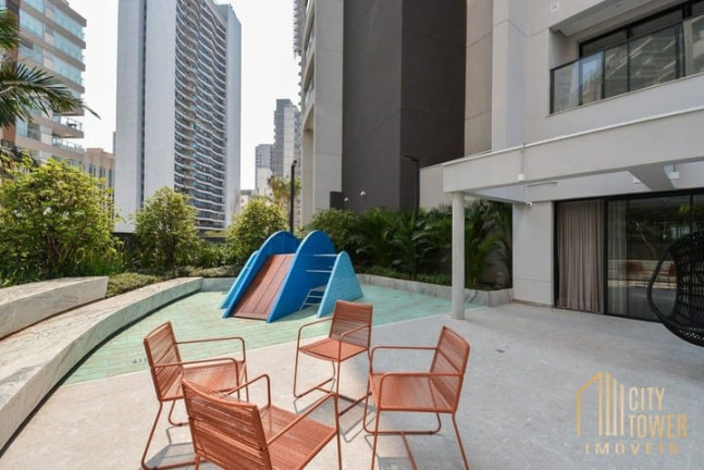 Imagem Apartamento com 1 Quarto à Venda, 35 m² em Moema - São Paulo Imagem Apartamento com 1 Quarto à Venda, 35 m² em Moema - São Paulo